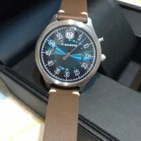 ساعت مچی مردانه تی انجین گارانتی 1 ساله