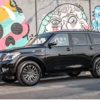 نیسان آرمادا پلاتینیوم 2019 فول آپشن . وارداتی