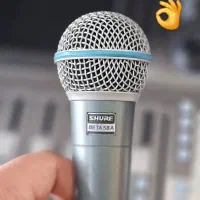 میکروفن سیم دار شور بتا ۵۸