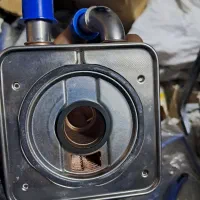 خنک کن گیربکس اتومات ۲۰۶ اصلی