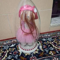 عروسک داخل شیشه نو نو