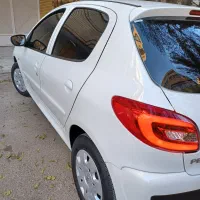 پژو ۲۰۷i tu5|خودرو سواری و وانت|اصفهان, باغ کاران|دیوار