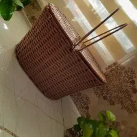 سبدبافی|صنایع دستی و سایر لوازم تزئینی|پاکدشت, پاکدشت (مامازند)|دیوار