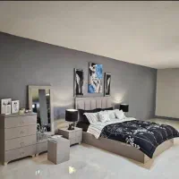 سرویس خواب دونفره کامل مدل رولکس۱