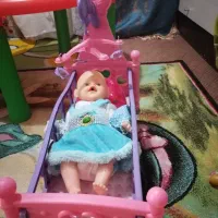 گهواره عروسک