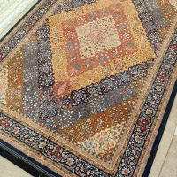 فرش۴متری شیک وخوشرنگ|فرش|آمل, |دیوار