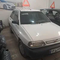 پراید ۸۷ تک