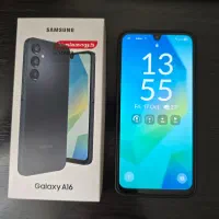 گوشی سامسونگ Galaxy A16 4G هارد 128 رم 4 دو سیم