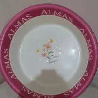 تشت پلاستیکی بزرگ