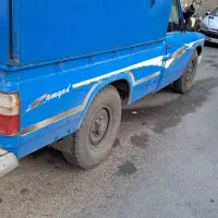 نیسان وانت 3800|خودرو سواری و وانت|تهران, سلسبیل شمالی|دیوار