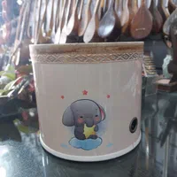 تبلک فروزنده|درام و پرکاشن|قم, نیروگاه|دیوار