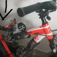 ماکت موتور هندا ۲۰۰|اسباب‌‌بازی|پاکدشت, شهرک امام رضا|دیوار