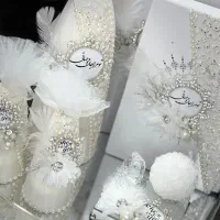 ست بله برون و مزون عروس