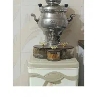 سماور گازی آپولون