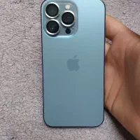ایفون13pro باتری۱۰۰ پلمپ