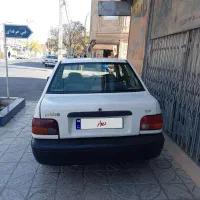 پراید مدل 83انژکتور|خودرو سواری و وانت|بیرجند, |دیوار