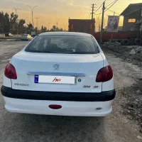 206 sd|خودرو سواری و وانت|نکا, |دیوار