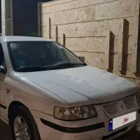 سمند ال ایکس مدل ۸۶