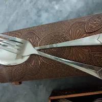 قاشق چنگال