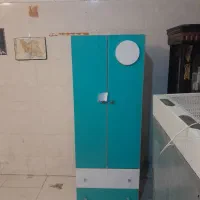 کمد بچه به همراه بوفه