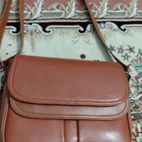 کیف چرم دوشی
