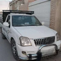 پادرا نیسان وانت سایپا