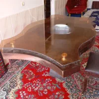 میز نهارخوری|میز و صندلی غذاخوری|خلیل آباد, |دیوار