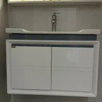 روشویی کابینتی ۸۰*۴۲|لوازم سرویس بهداشتی|تهران, هروی|دیوار