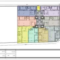 ۸۸ متر برند معتبر علویه امکانات برج|پیش‌فروش املاک|مشهد, سجادیه|دیوار