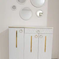 آینه و جاکفشی