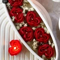 کارهای هنری|گل مصنوعی|قرچک, زیبا شهر|دیوار