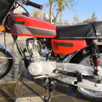 موتور ۱۲۵ هندا|موتورسیکلت|سبزوار, چهارراه فرودگاه|دیوار