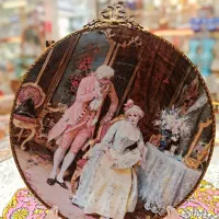 بشقاب دیوارکوب اروپایی|کلکسیون و سرگرمی|سنندج, |دیوار