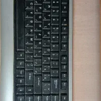 کامپیوتر و کیبورد