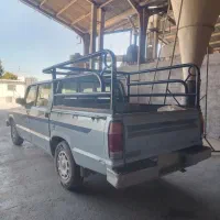 وانت مزدا 2000 دوکابین مدل 90 دوگانه بکر|خودرو سواری و وانت|فیروزآباد (فارس), |دیوار