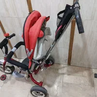 سه چرخه کودک|دوچرخه، اسکیت، اسکوتر|تهران, وصفنارد|دیوار