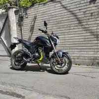 موتور زونتس z2. بنلی ان اس