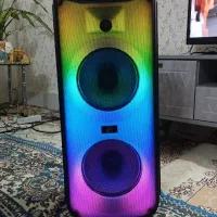 اسپیکر تمیز