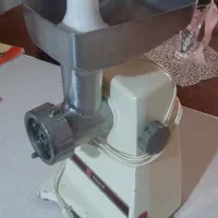 چرخ گوشت ناسیونال اصل و سالم