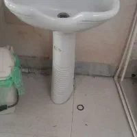 سر شور ایستاده