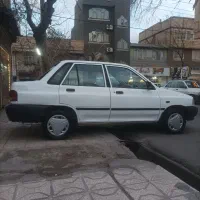 پراید 92 تمیز|خودرو سواری و وانت|مشهد, کارگران|دیوار