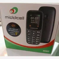 گوشی ساده میدسل 107 دوسیمکارت رم خور