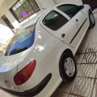 206sd v8 مدل94|خودرو سواری و وانت|کرمانشاه, |دیوار
