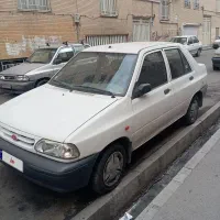 پراید 131seمدل98