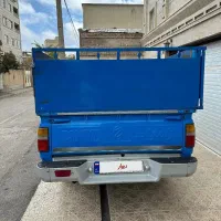 وانت نیسان ۱۴۰۱دوگانه کارخانه در حد خشک آبشنال|خودرو سواری و وانت|اردبیل, |دیوار