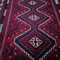قالی دست بافت هست|فرش|پارسیان, |دیوار