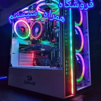بزرگترین حراجPCهمراه سیستم سازگار باتمامی بودجه‌ها