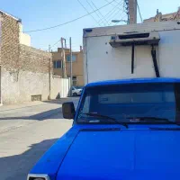 نیسان یخچالدار|خودرو سواری و وانت|خمینی‌شهر, |دیوار