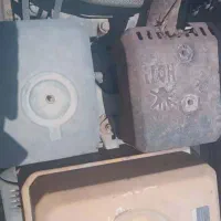 سردخانه ایسوزو سالم|ماشین‌آلات صنعتی|جناح, |دیوار