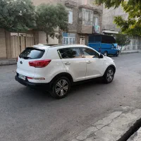 کیا اسپورتج در حد صفر|خودرو سواری و وانت|مشهد, طرق|دیوار